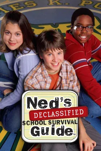 Ned's Declassified School Survival Guide season 1 poster