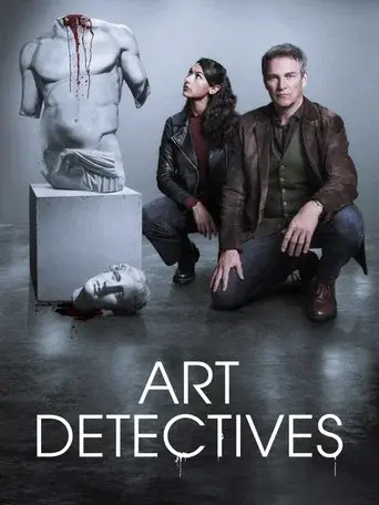 Art Detectives season 1 poster