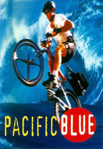 Pacific Blue season 2 poster