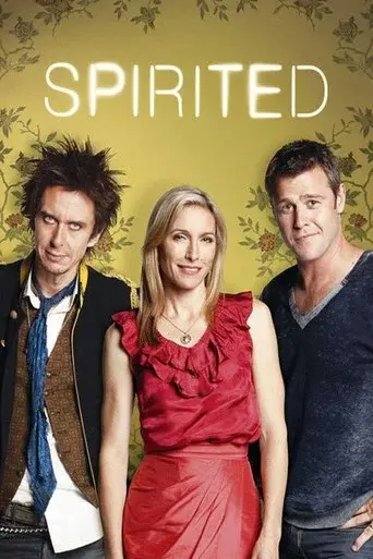 Spirited season 1 poster