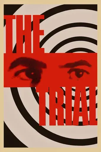 The Trial poster