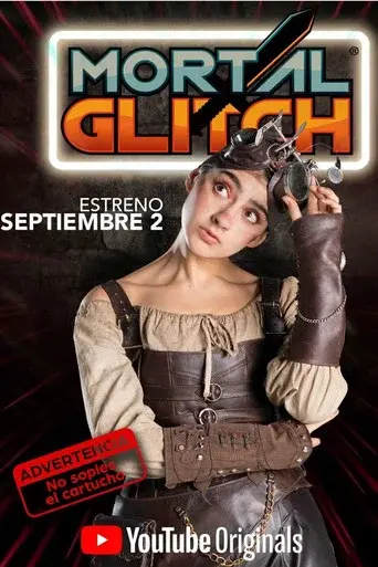 Mortal Glitch season 1 poster