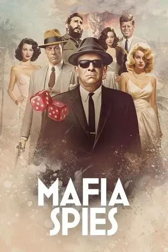 Mafia Spies season 1 poster