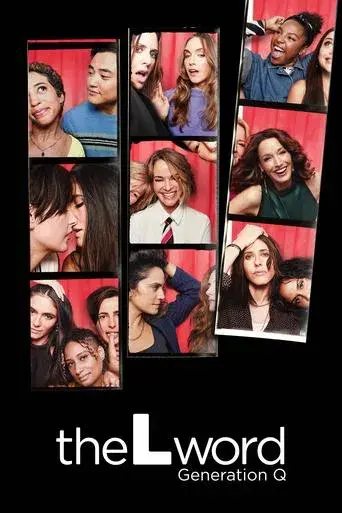 The L Word: Generation Q season 3 poster