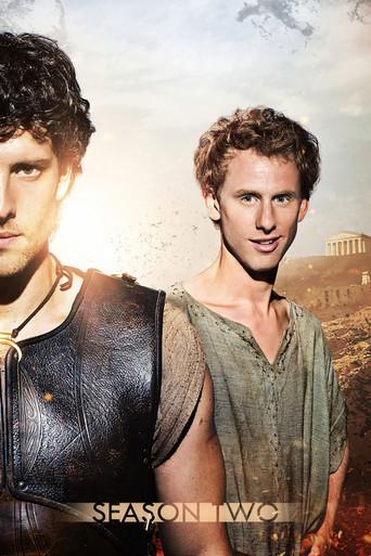 Atlantis season 2 poster