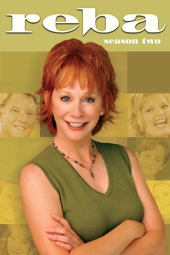 Reba season 2 poster