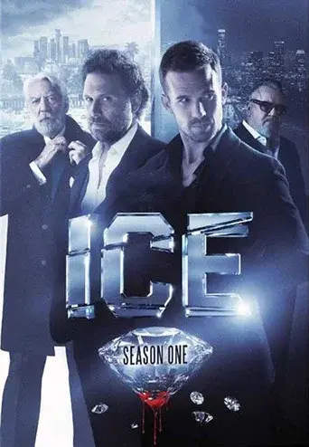 Ice season 1 poster