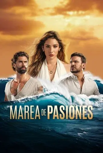 Marea de Pasiones season 1 poster