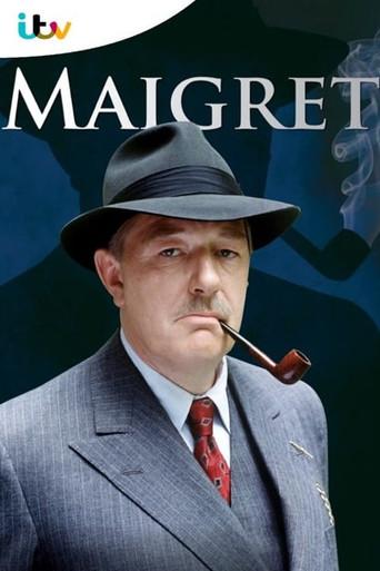 Maigret season 1 poster