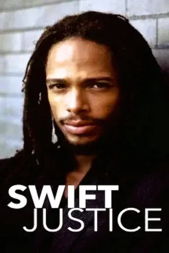 Swift Justice season 1 poster