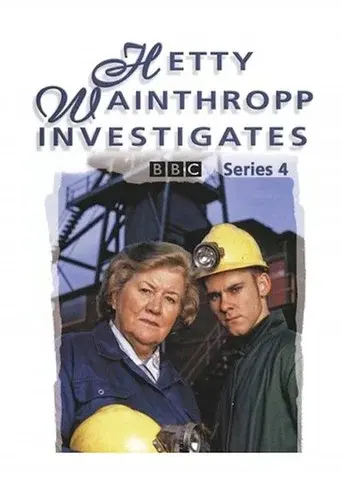 Hetty Wainthropp Investigates season 4 poster