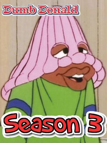 Fat Albert and the Cosby Kids season 3 poster