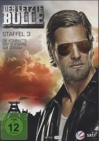 Der letzte Bulle season 3 poster
