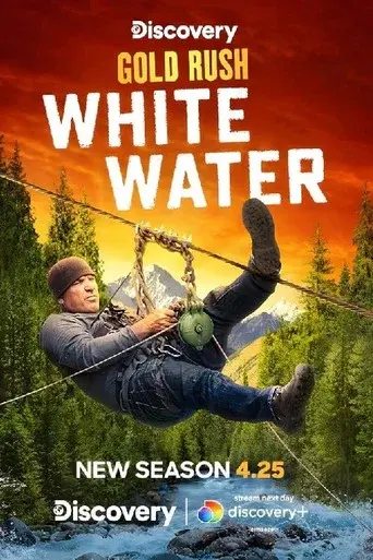 Gold Rush: White Water season 9 poster