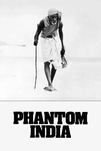 Phantom India poster