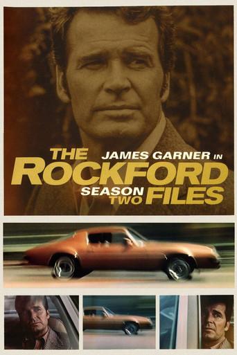 The Rockford Files season 2 poster