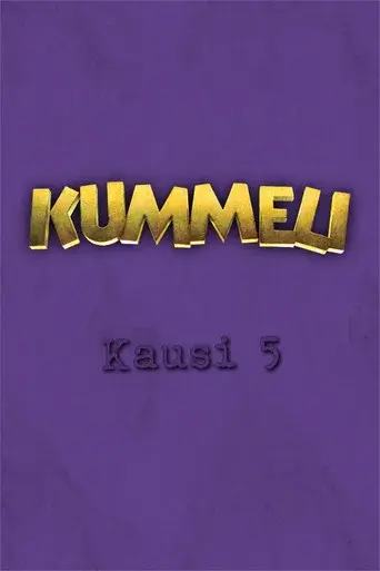 Kummeli season 5 poster