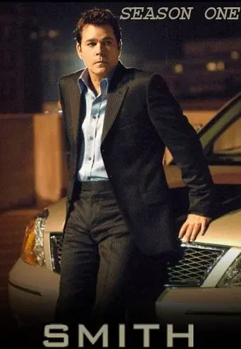 Smith season 1 poster