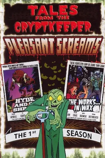 Tales from the Cryptkeeper season 1 poster
