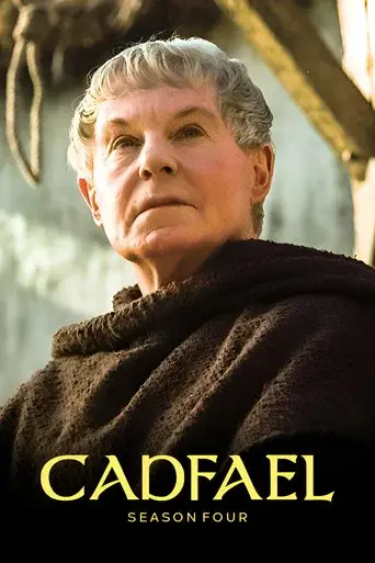 Cadfael season 4 poster
