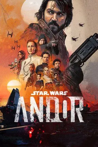 Andor season 1 poster