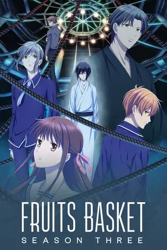 Fruits Basket season 3 poster