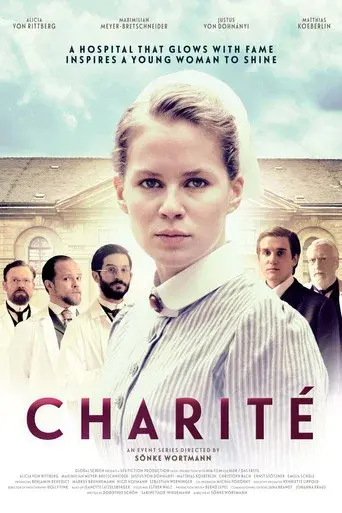 Charité season 1 poster