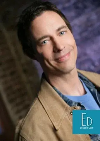 Ed season 1 poster