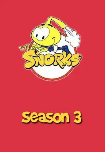 Snorks season 3 poster