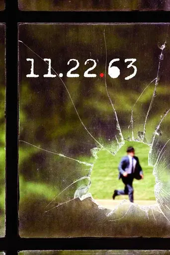 11.22.63 season 1 poster