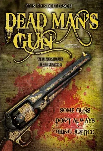 Dead Man's Gun season 1 poster