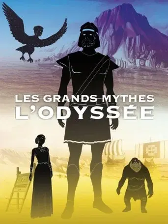 Great Greek Myths season 3 poster