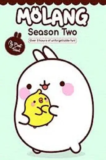 Molang season 2 poster