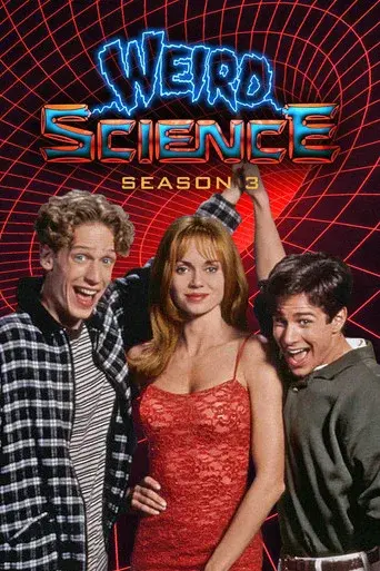 Weird Science season 3 poster