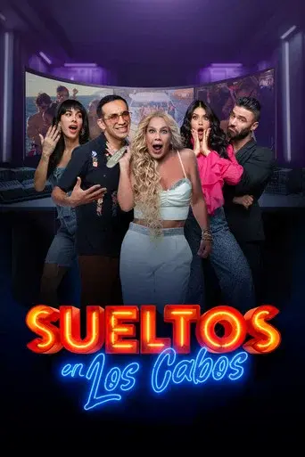 Wild and Free: Cabo season 1 poster