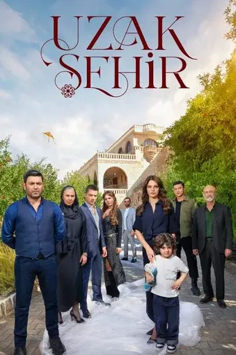 Far Away season 1 poster