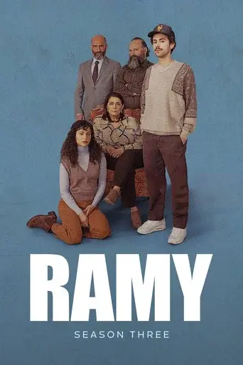 Ramy season 3 poster