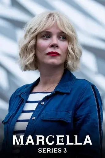 Marcella season 3 poster