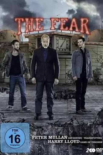 The Fear season 1 poster