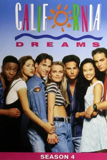 California Dreams season 4 poster