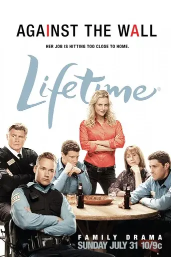 Against the Wall season 1 poster