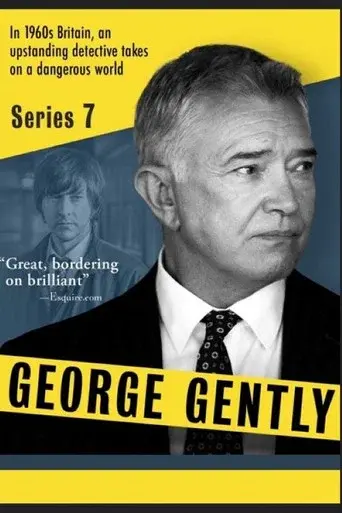 Inspector George Gently season 7 poster