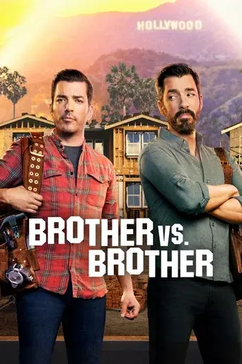 Brother vs. Brother season 7 poster