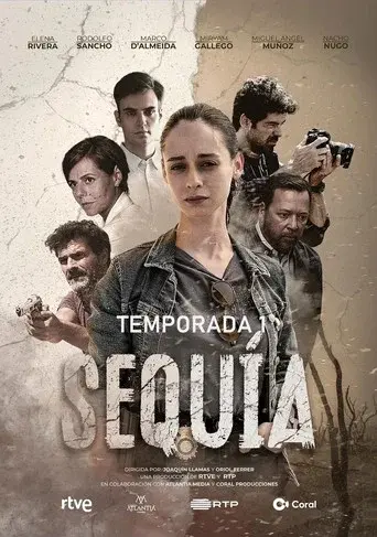 Drought season 1 poster