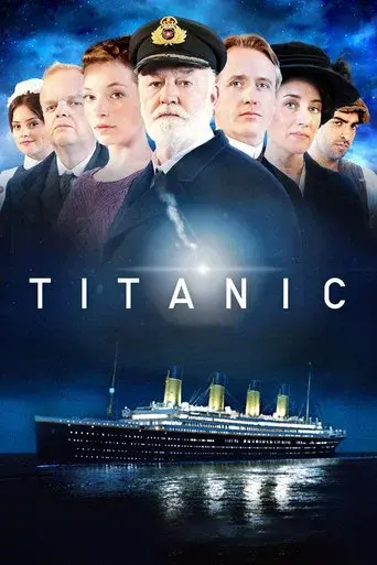 Titanic season 1 poster