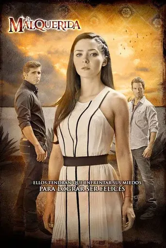 La Malquerida season 1 poster