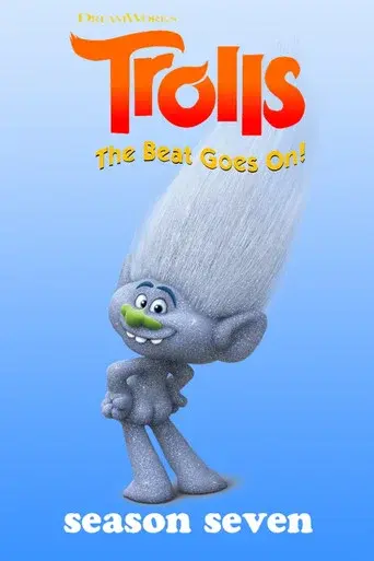 Trolls: The Beat Goes On! season 7 poster