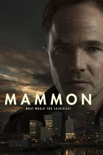 Mammon season 1 poster