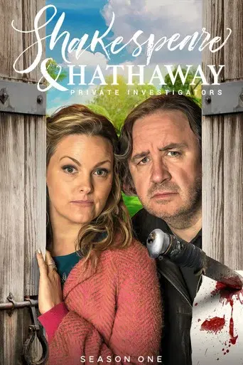 Shakespeare & Hathaway - Private Investigators season 1 poster