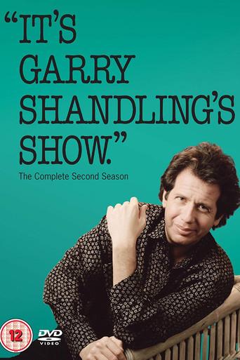It's Garry Shandling's Show season 2 poster
